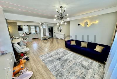 Apartament cu 4 camere decomandat, mobilat în Iris
