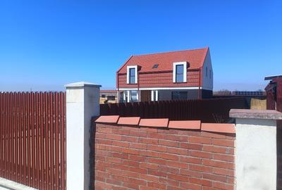 Casă individuală cu 4 camere cu Teren 550 Mp în Prejmer - 1