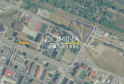 Teren de 5173 mp, în Central - 5