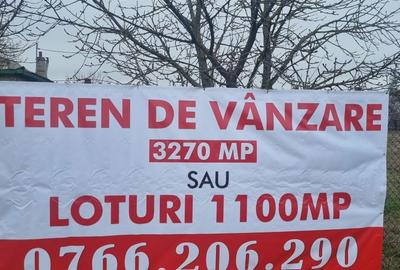 Spațiu comercial, în Crivăț - 1