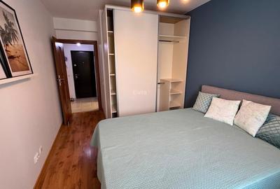 2 camere moderne, cu centrala proprie si loc de parcare, 5 minute metrou Dristor - 5