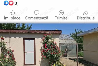 Casă cu 2 camere cu Teren 928 Mp în Central - 6