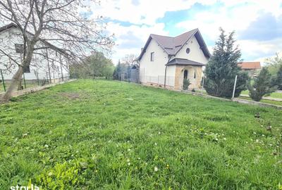 Teren de 586 mp, în Bănești - 6