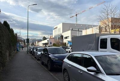 Garsoniera ideal spatiu zona AFI - 5