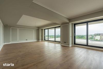 Apartament cu 5 camere în Herăstrău - 9