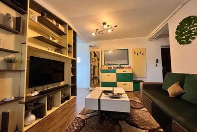 Apartament cu 3 camere decomandat în Soarelui - 9