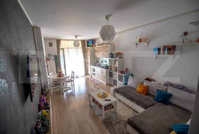 Apartment 3 camere spatios 83mp finisaje lux cu gradina Ghimbav - 2