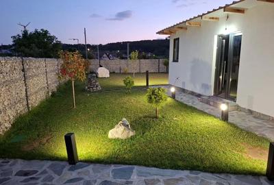 Casă cu 4 camere cu Teren 500 Mp în Trivale - 3