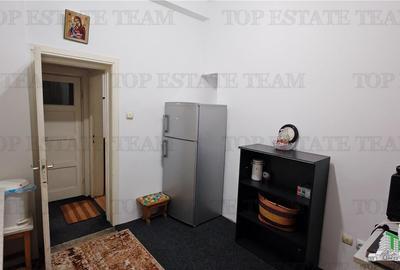Apartament de 3 camere ultracentral, cladire interbelica (solida) etaj 1, Natiun - 12