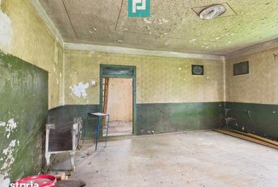 Casă cu 2 camere cu Teren 17681 Mp în Almaș - 15