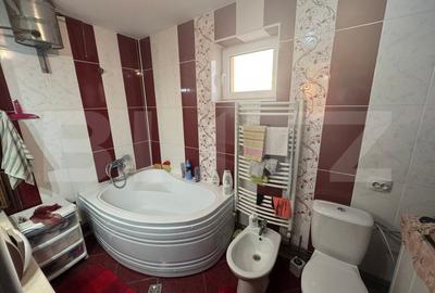 Casa de vanzare, cu 6 camere, 200 mp, zona Hotar - 13