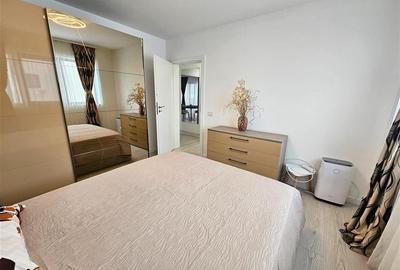 Apartament cu 2 camere decomandat, mobilat în Păulești - 7