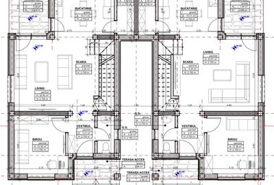 Proprietar-Casa individuala (4 camere+living+3bai) Mo?ni?a Noua-asfalt - 8