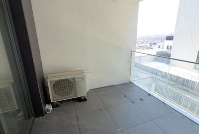 Apartament cu 2 camere decomandat în Pipera - 5