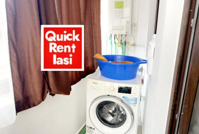 Ultracentral Mitropolie Palas Campus Garsoniera De Inchiriat Bloc Nou - 4