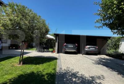 Casa individuala spatioasa, situata in zona centrala a orasului Teius - 14