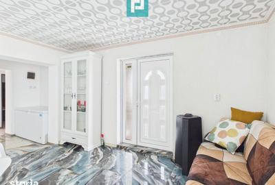 Casă cu 3 camere cu Teren 1050 Mp în Tămășeu - 16