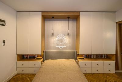 Calea Victoriei – 5 camere, 140 mp – Imobil interbelic Art Deco, reabilitat - 4