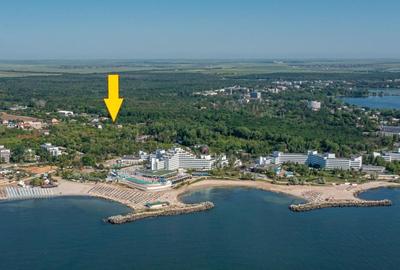 Teren Construcții intravilan de 1135 mp, în Nord