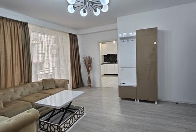 Apartament cu 2 camere semidecomandat, mobilat în Giroc - 1