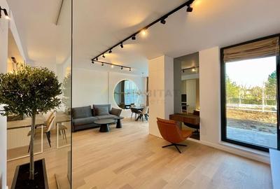 Duplex cu gradina langa parc in Tunari - 4