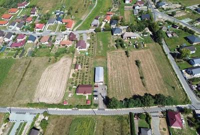 De vanzare Hala 160 m2 in localitatea Lapusel, comuna Recea, Maramures - 7