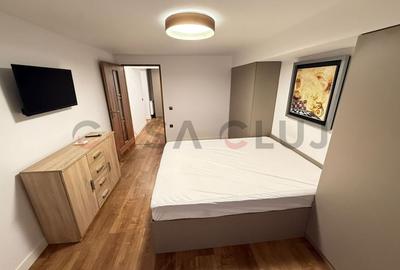 Apartament de închiriat, 3 camere, zona Între Lacuri, Iulius Mall - 12