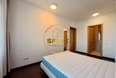 Apartament cu 2 camere semidecomandat, mobilat în Băneasa - 5