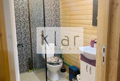 Casă cu 4 camere în Măguri - 6