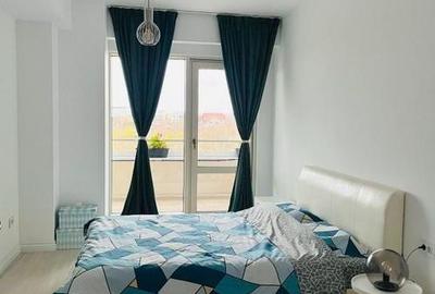 Apartament cu 2 camere decomandat, mobilat în Moara de Vânt - 1