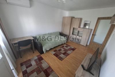 Garsonieră semidecomandată, mobilată în Aradului - 1