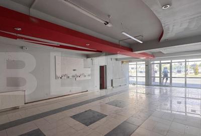 Spațiu comercial, de 162 mp, în Calea București