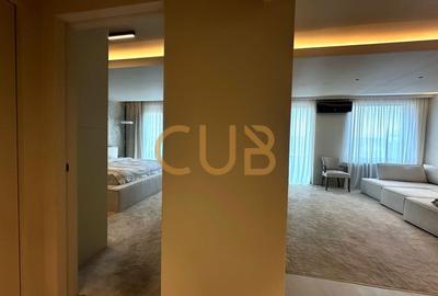 Ap.2cam LUX - Design deosebit | seif, parcare, cam video | Girocului - 9