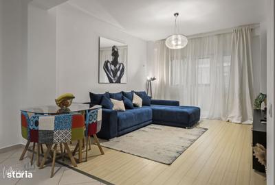 Apartament cu 2 camere în Dudu - 11