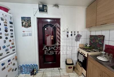 Apartament cu 2 camere, mobilat, zona Aradului - 4