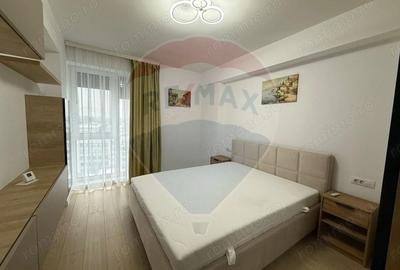 Apartament cu 2 camere semidecomandat, mobilat în Rovine - 18