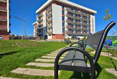 Dezvoltator Lapis Residence - ap 2 camere + birou - 15