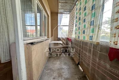 Apartament cu 3 camere, decomandat, zona Dambovita - 9