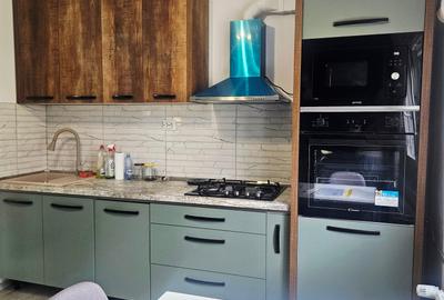 Apartament 2 camere prima inchiriere, langa parc Sebastian - 1