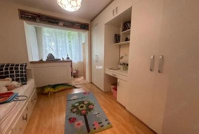 Apartament cu 4 camere semidecomandat, mobilat în Tătărași - 14