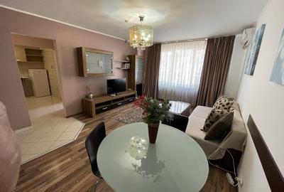 Apartament 2 camere Calea Victoriei, langa Ateneu, mobilat modern, bloc solid - 8