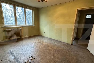 Oportunitate INVESTITIE - Apartament cu 2 camere, etajul 1, - 1