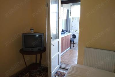 De vanzare apart cu o camera, 40 mp, Pct Cardinale et 4, cu centrala si aer conditionat 80000 euro - 7
