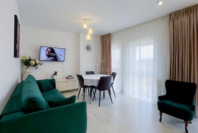 Apartament cu 3 camere Parcare,  zona Bulgaria-Marasti - 2