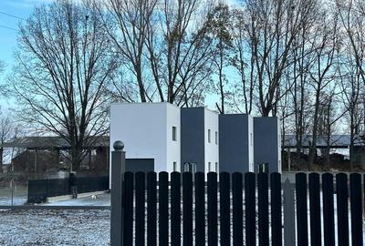 Casă cu 3 camere în Rădăuți - 4