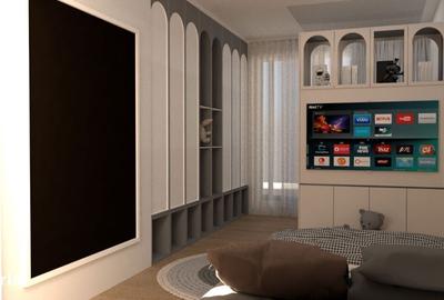 Apartament cu 4 camere în Iancu Nicolae