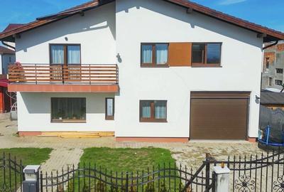 Casă cu 5 camere cu Teren 531 Mp în Sânpetru - 14
