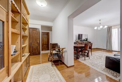 Apartament cu 4 camere semidecomandat, mobilat în Adunații-Copăceni - 8