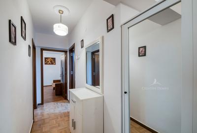 Apartament cu 3 camere decomandat, mobilat în Semicentral - 8