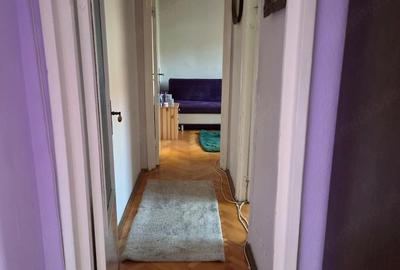 Apartament cu 3 camere semidecomandat în Cetății - 2